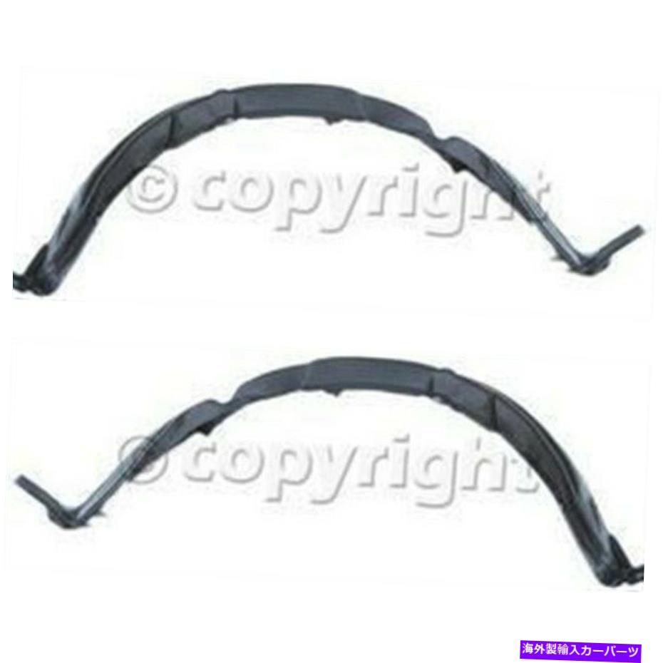 フェンダーライナー 5387652012、5387552012 Fender Liners Set of 2 Front Left-and-Right LH＆RHペア 5387652012, 5387552012 Fender Liners Set of 2 Front Left-and-Right LH & RH Pair【並行輸入品】 44,902円
