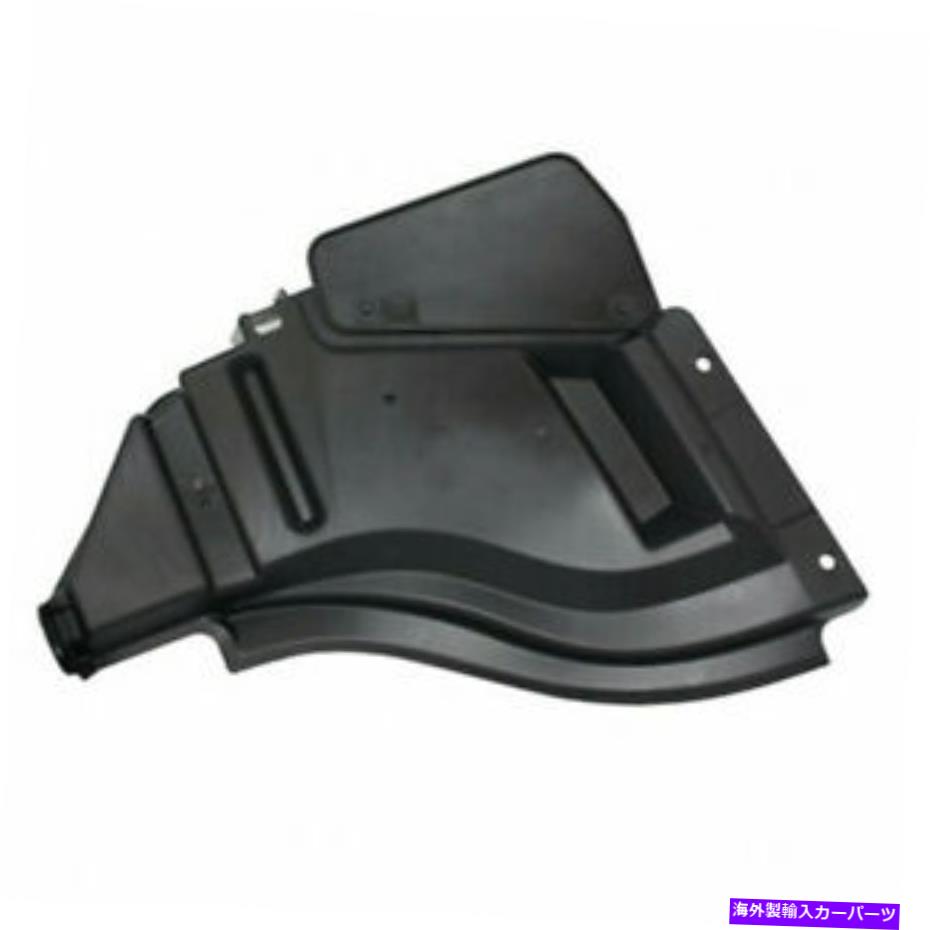 フェンダーライナー トヨタツンドラ2014 2015 2016ドライバーサイドフェンダーライナー|フロント For Toyota Tundra 2014 2015 2016 Driver Side Fender Liner | Front【並行輸入品】