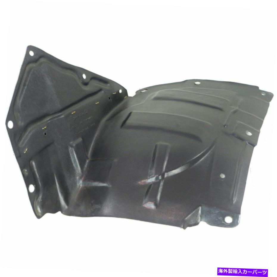 フェンダーライナー フェンダーライナーの助手席側のフロントセクションに適合マツダMX-5 MIATA MA1251102 Fender Liner Front Passenger Side Front Section Fits Mazda MX-5 Miata MA1251102【並行輸入品】