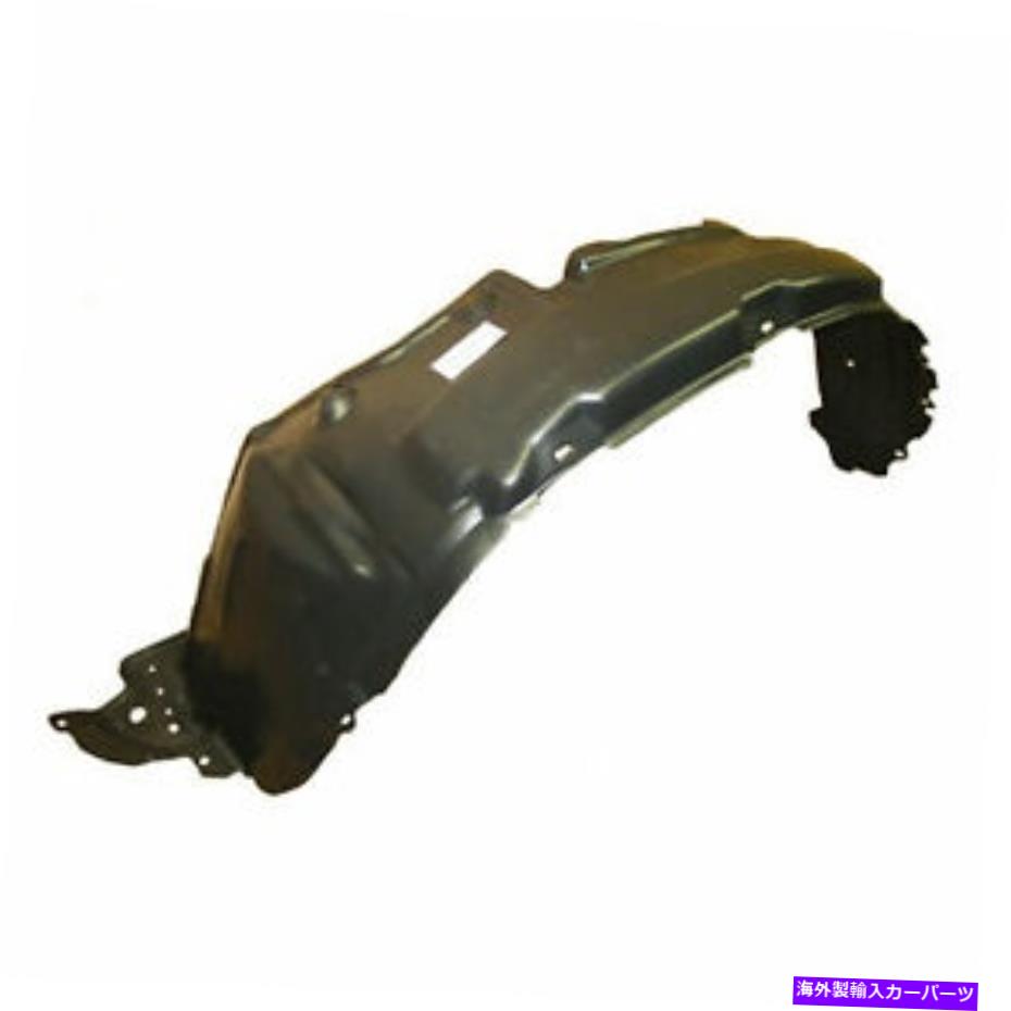 フェンダーライナー 新しいフィット2006-2012トヨタRAV4 TO1248144フロントLHドライバーサイドインナーフェンダーライナー New Fits 2006-2012 Toyota RAV4 TO1248144 Front LH Driver Side Inner Fender Liner【並行輸入品】