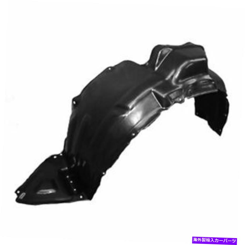 フェンダーライナー 新しいフェンダーライナーフロントLH左ドライバーサイドフィット2004-05トヨタシエナトゥ1248130 New Fender Liner Front LH Left Driver Side Fits 2004-05 Toyota Sienna TO1248130【並行輸入品】 42,757円