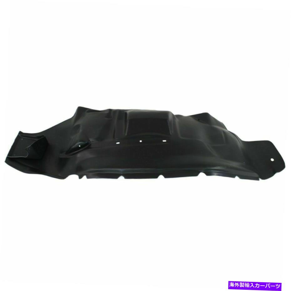 フェンダーライナー New Fits 2003-08 ISUZU ASCENDERIZ1250106フロント左LHドライバーサイドフェンダーライナー New Fits 2003-08 Isuzu Ascender IZ1250106 Front Left LH Driver Side Fender Liner【並行輸入品】 44,902円