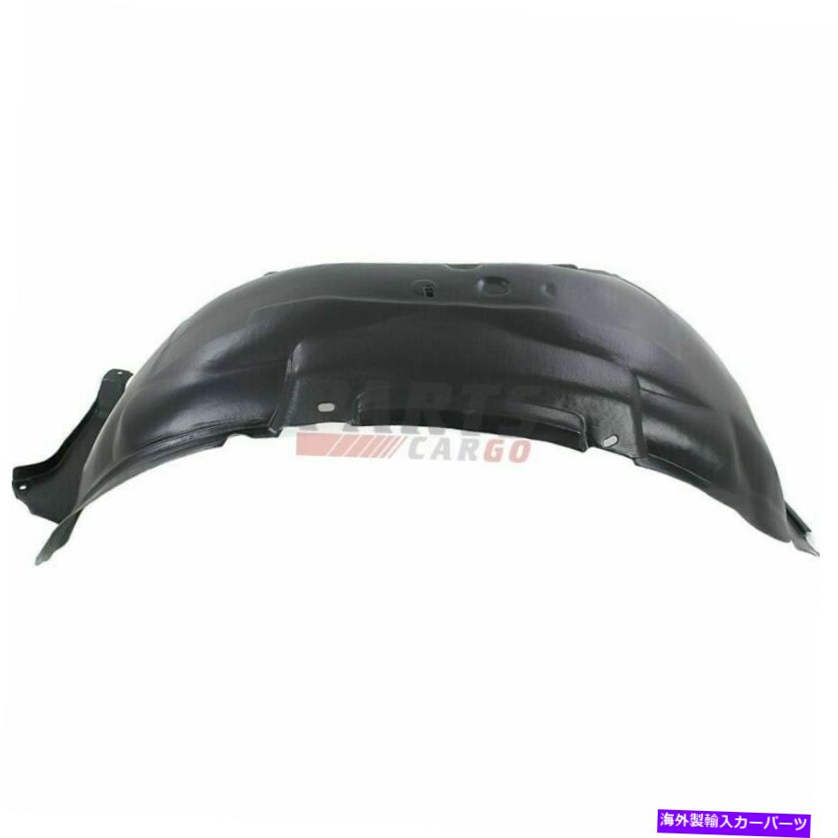 フェンダーライナー 新しいフィット2003-06 kia sorento ki1250108 front lh左ドライバー側フェンダーライナー New Fits 2003-06 Kia Sorento KI1250108 Front LH Left Driver Side Fender Liner【並行輸入品】