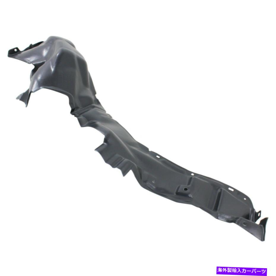 フェンダーライナー 2012-2014 Scion IQ Front、助手席側のSplash Shield Splash Shield For 2012-2014 Scion iQ Front, Passenger Side【並行輸入品】 44,902円