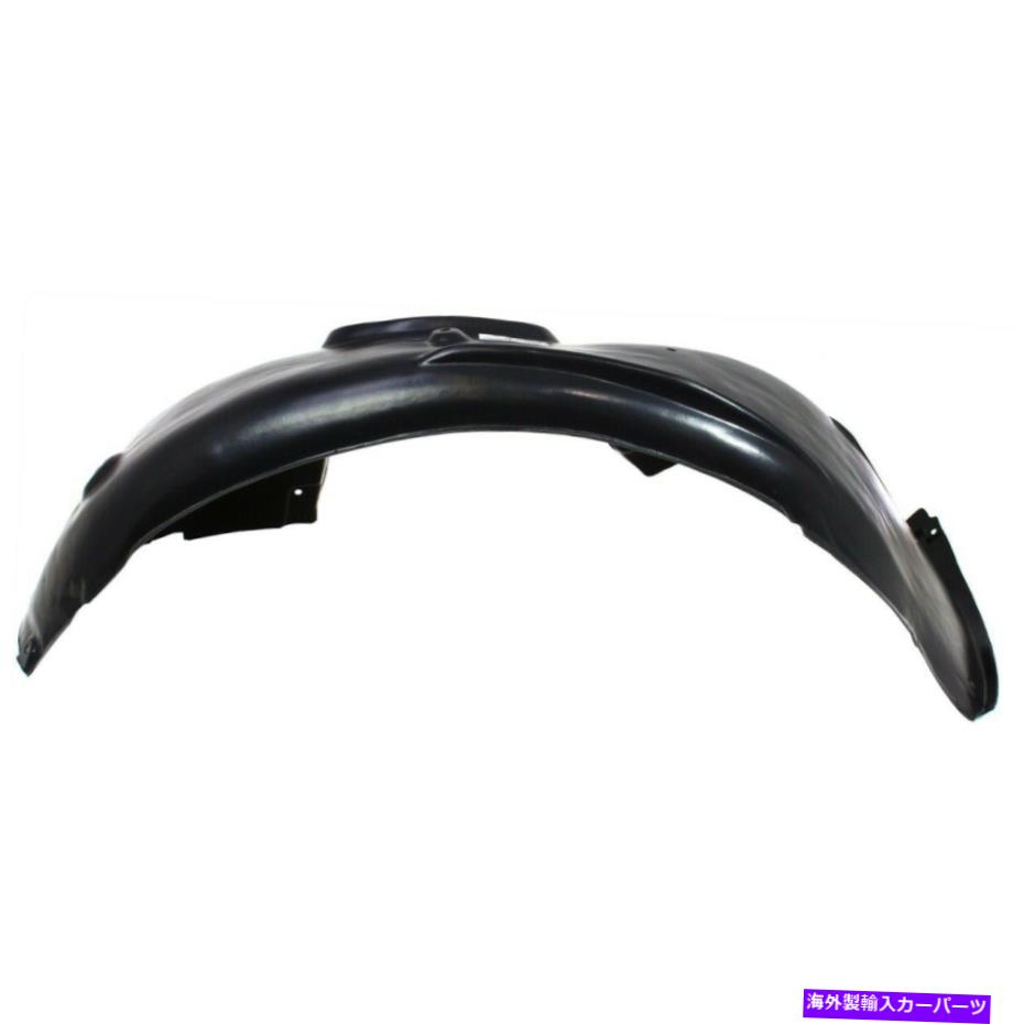 フェンダーライナー 525 528 530 540 5シリーズドライバーLH E39 BMWのフェンダーライナーフロントサイド Fender Liner Front Left Hand Side for 525 528 530 540 5 Series Driver LH E39 BMW【並行輸入品】