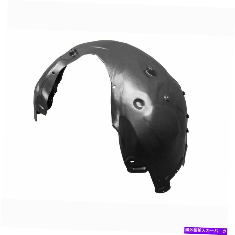 フェンダーライナー 2011 2012 2013 2014 Dodge Charger LH左ドライブサイドフェンダーライナー for 2011 2012 2013 2014 Dodge Charger LH Left Drive side Fender Liner【並行輸入品】 42,757円