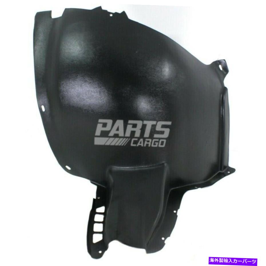 フェンダーライナー 新しいフェンダーライナーフロント右旅客RHサイドフィット2007-2016フォルクスワーゲンEOS New Fender Liner Front Right Passenger RH Side Fits 2007-2016 Volkswagen Eos【並行輸入品】