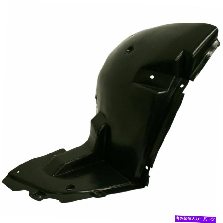 フェンダーライナー 新しいフィット2006-2009 Cadillac Sts Front Left LH Driver Fender Liner Splash Shield New Fits 2006-2009 Cadillac STS Front Left LH Driver Fender Liner Splash Shield【並行輸入品】