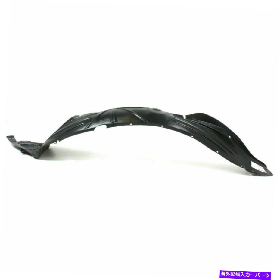 フェンダーライナー 新しいフロント左フェンダーライナーインナーフェンダーフィット2007 2008ホンダエレメント New Front Left Fender Liner Inner Fender Fits 2007 2008 Honda Element【並行輸入品】