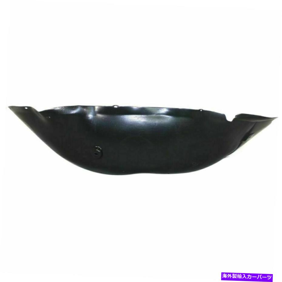 フェンダーライナー シボレーシルバードの新しいフェンダースプラッシュシールド1500 GM1248183 2007?2013 New Fender Splash Shield for Chevrolet Silverado 1500 GM1248183 2007 to 2013【並行輸入品】