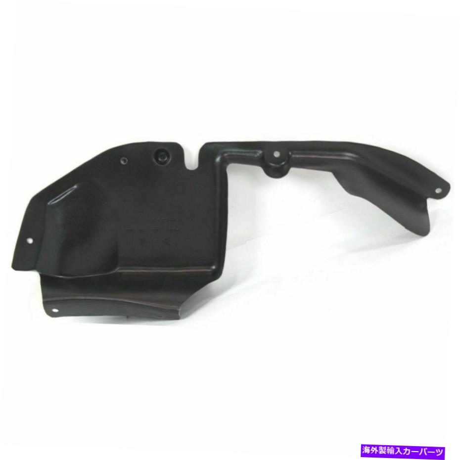 フェンダーライナー フェンダーライナーフロントRHパッセンジャーサイドフィット2005-2009シボレーequinox GM1251140 Fender Liner Front RH Passenger Side Fits 2005-2009 Chevrolet Equinox GM1251140【並行輸入品】