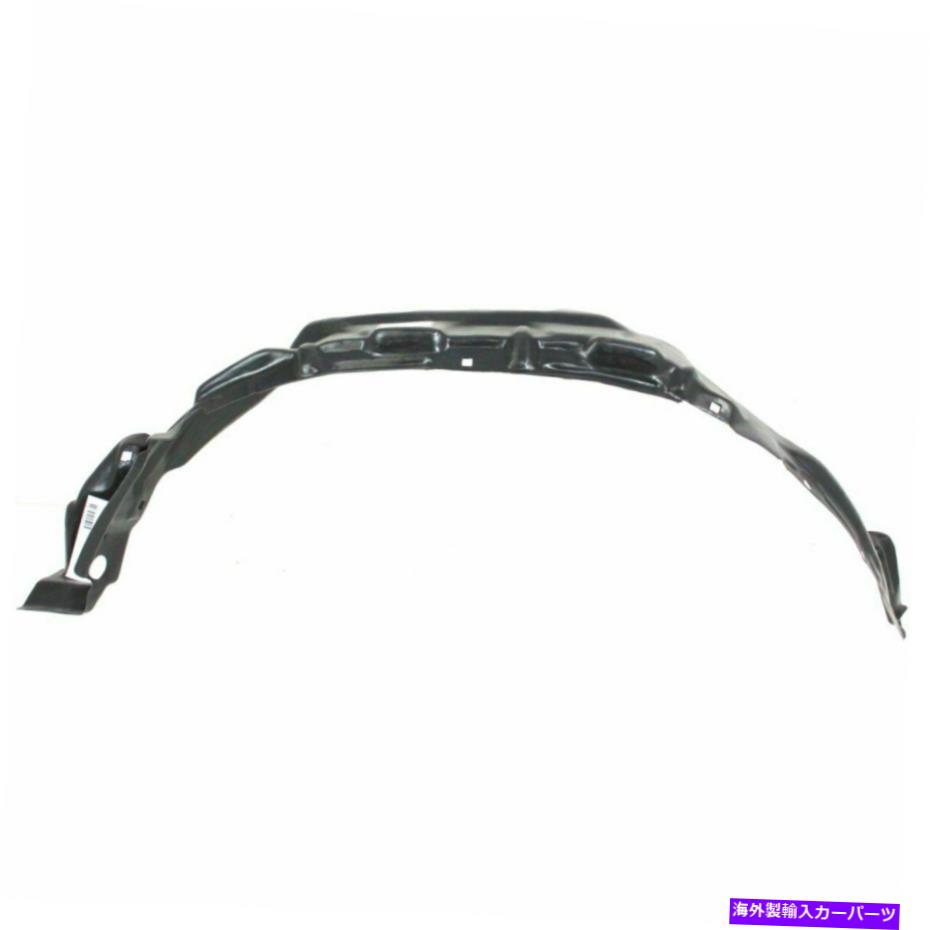 フェンダーライナー フェンダーライナーフロントドライバーサイドはトヨタ4runner 5387635010 to1250103に適合します Fender Liner Front Driver Side Fits Toyota 4Runner 5387635010 TO1250103【並行輸入品】