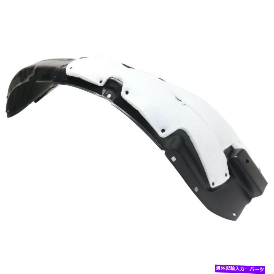 フェンダーライナー Tucson HY1248139 868112S600の新しいフェンダーライナーフロントドライバー左サイドLHハンド New Fender Liner Front Driver Left Side LH Hand for Tucson HY1248139 868112S600【並行輸入品】