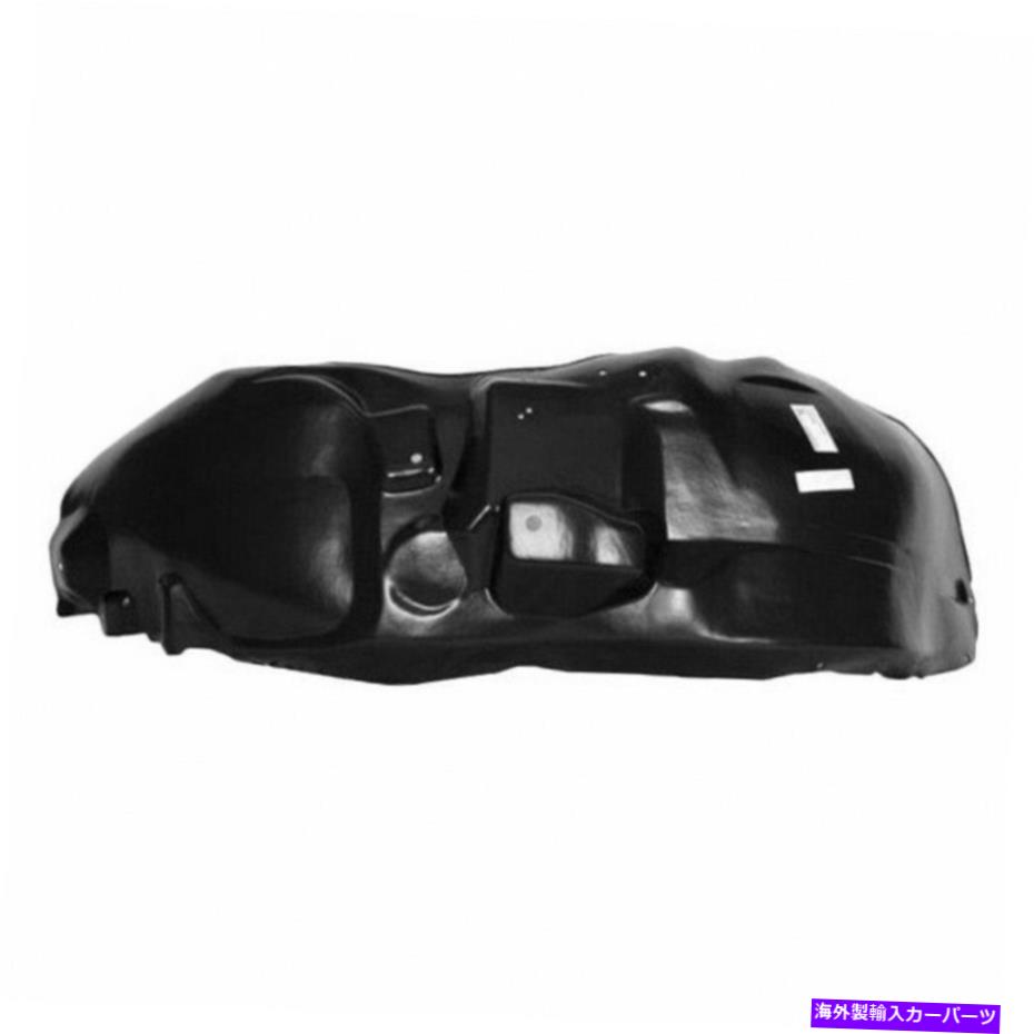 フェンダーライナー Ford F-150 2009 2010 2011 2012 2013 2013 2014フェンダーライナードライバーサイド For Ford F-150 2009 2010 2011 2012 2013 2014 Fender Liner Driver Side【並行輸入品】