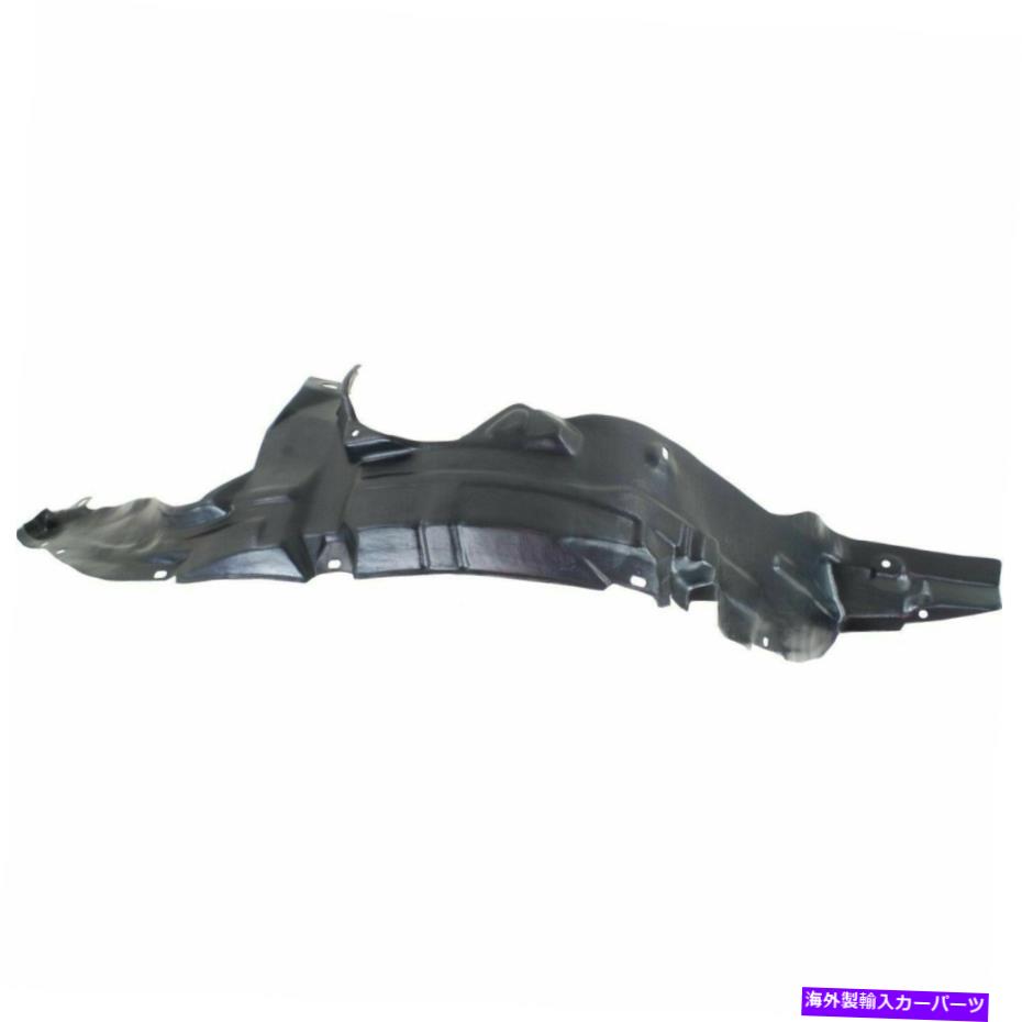 フェンダーライナー 新しいフィット1997-2003フォードマーキュリーエスコートトレーサーフロント右旅客フェンダーライナー New Fits 1997-2003 Ford Mercury Escort Tracer Front Right Passenger Fender Liner【並行輸入品】 43,901円