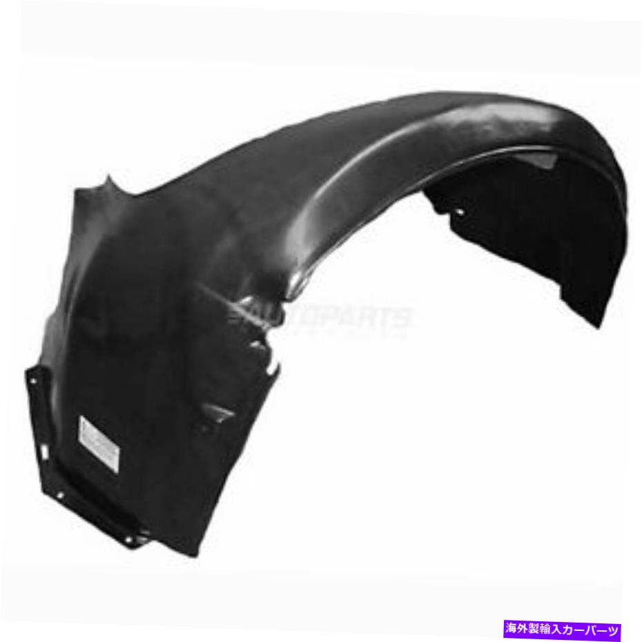 フェンダーライナー 新しいフロント左内側フェンダーライナーコンバーチブルクーペフィット1992-1999 BMW 3シリーズ New Front Left Inner Fender Liner Convertible Coupe Fits 1992-1999 BMW 3-Series【並行輸入品】