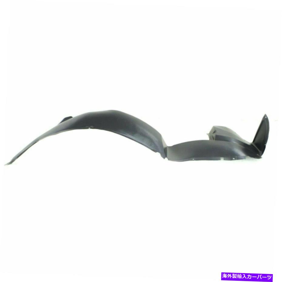 フェンダーライナー 新しいフッカーサイドフェンダーライナーフィット2005-2009シボレーアップランダー New Front Passenger Side Fender Liner Fits 2005-2009 Chevrolet Uplander【並行輸入品】