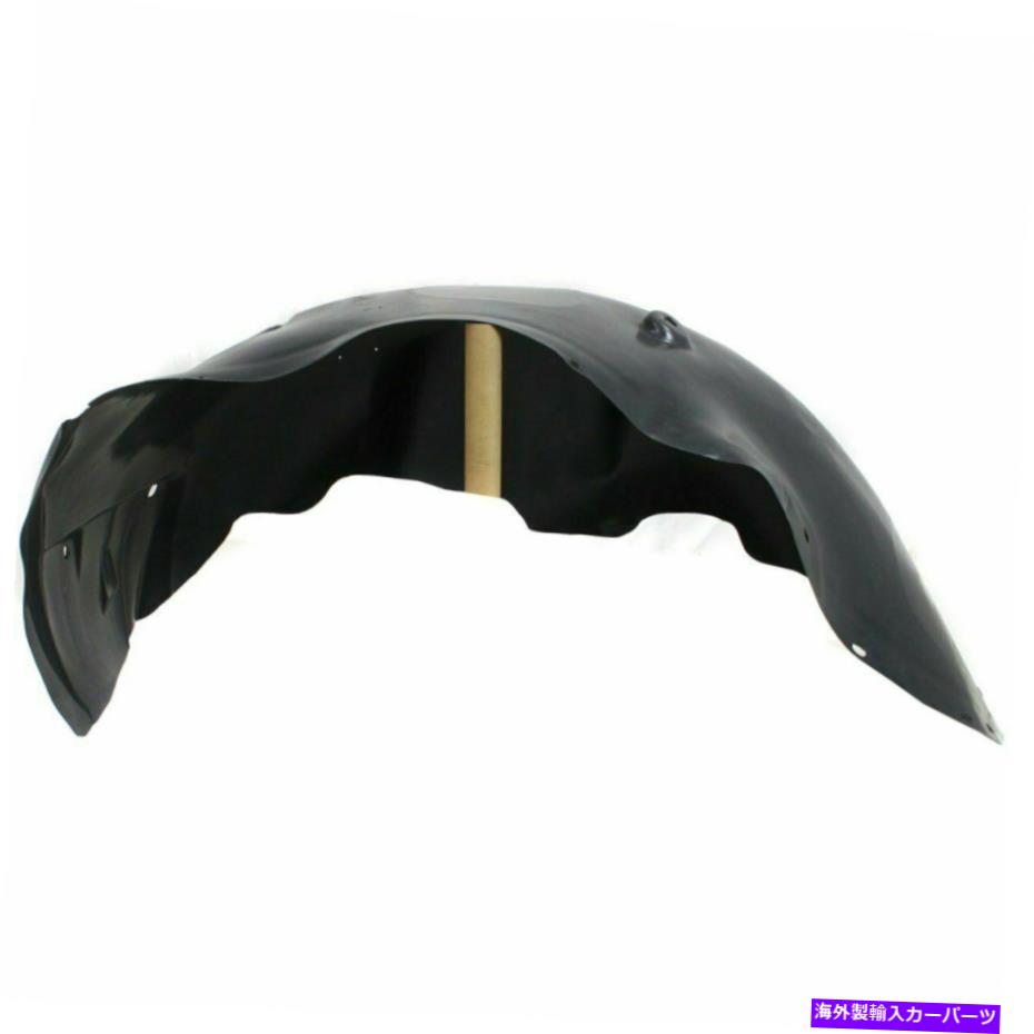 フェンダーライナー Fender Liner Front Driver Side Fits Silverado 2500 HD 25860904 GM1248188 Fender Liner Front Driver Side Fits Silverado 2500 HD 25860904 GM1248188【並行輸入品】