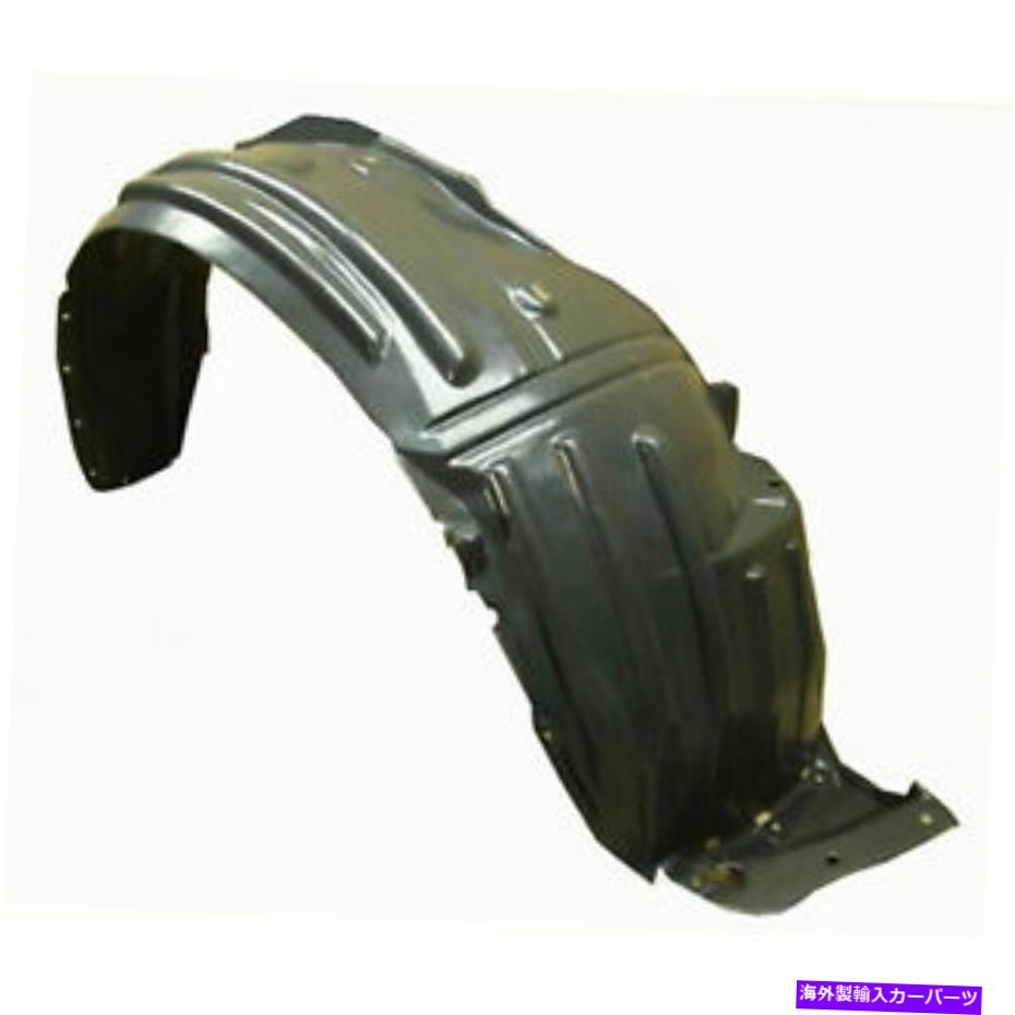 フェンダーライナー HO1249135フェンダーライナーフロント右 HO1249135 Fender Liner Front Right【並行輸入品】