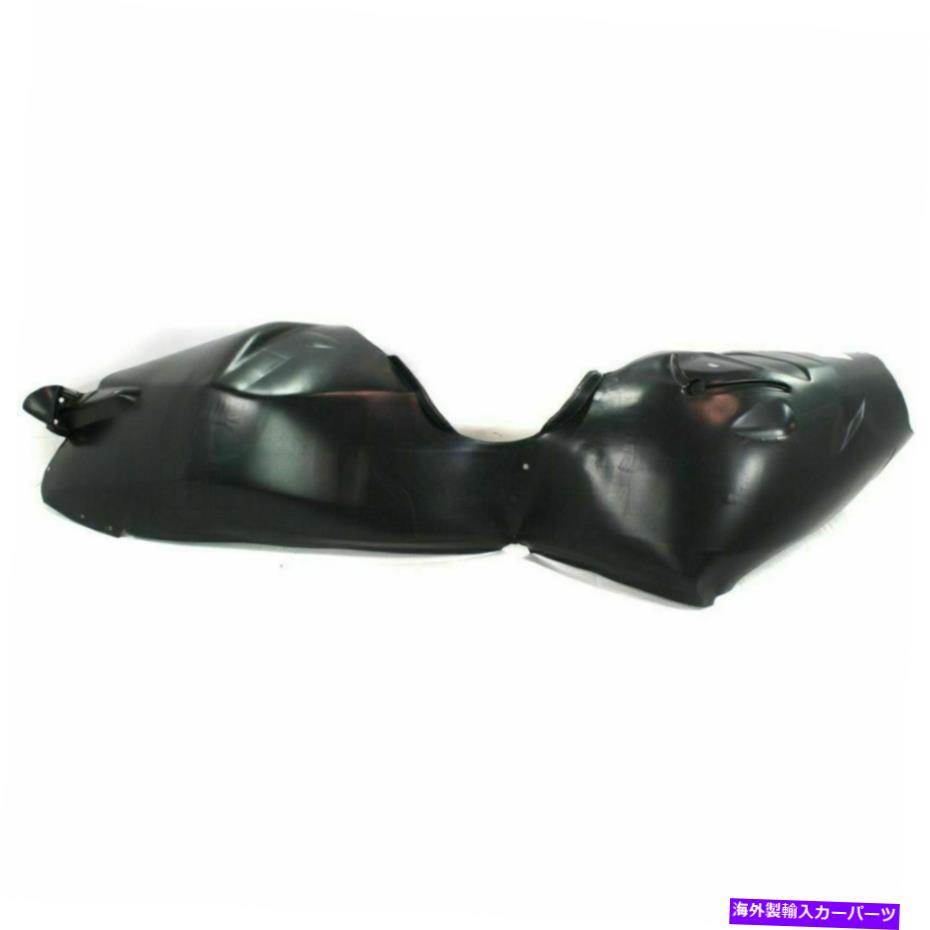 フェンダーライナー 新しいFO1251138フロントRHフェンダースプラッシュシールドフォード5005-2007 New FO1251138 Front RH Fender Splash Shield for Ford Five Hundred 2005-2007【並行輸入品】