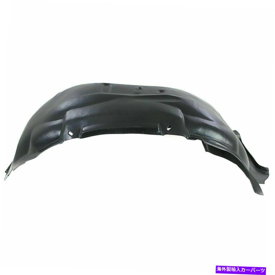 フェンダーライナー 新しい右フェンダーライナースプラッシュシールドEXモデル2003-2006 Kia Sorentoに適合する New Right Fender Liner Splash Shield EX Model Fits 2003-2006 Kia Sorento【並行輸入品】