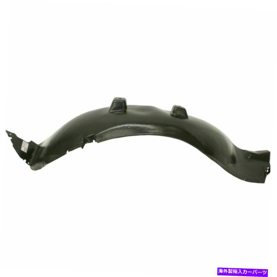 フェンダーライナー フェンダーライナーフロントドライバーサイドフィットキャプチバスポーツVUE 22890048 GM1248194 Fender Liner Front Driver Side Fits Captiva Sport Vue 22890048 GM1248194【並行輸入品】