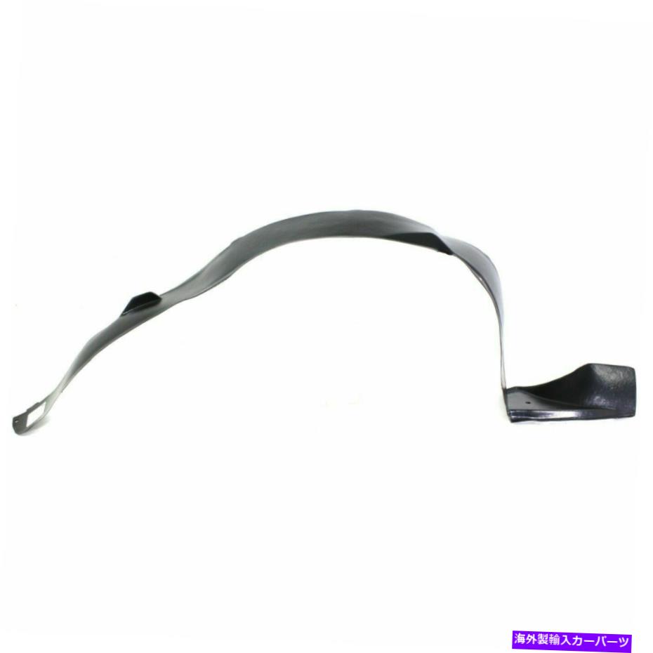 フェンダーライナー フロントフェンダーライナーの乗客側は、ベンチャーシルエットGM1249149に適合します Front Fender Liner Passenger Side Fits Venture Silhouette GM1249149【並行輸入品】