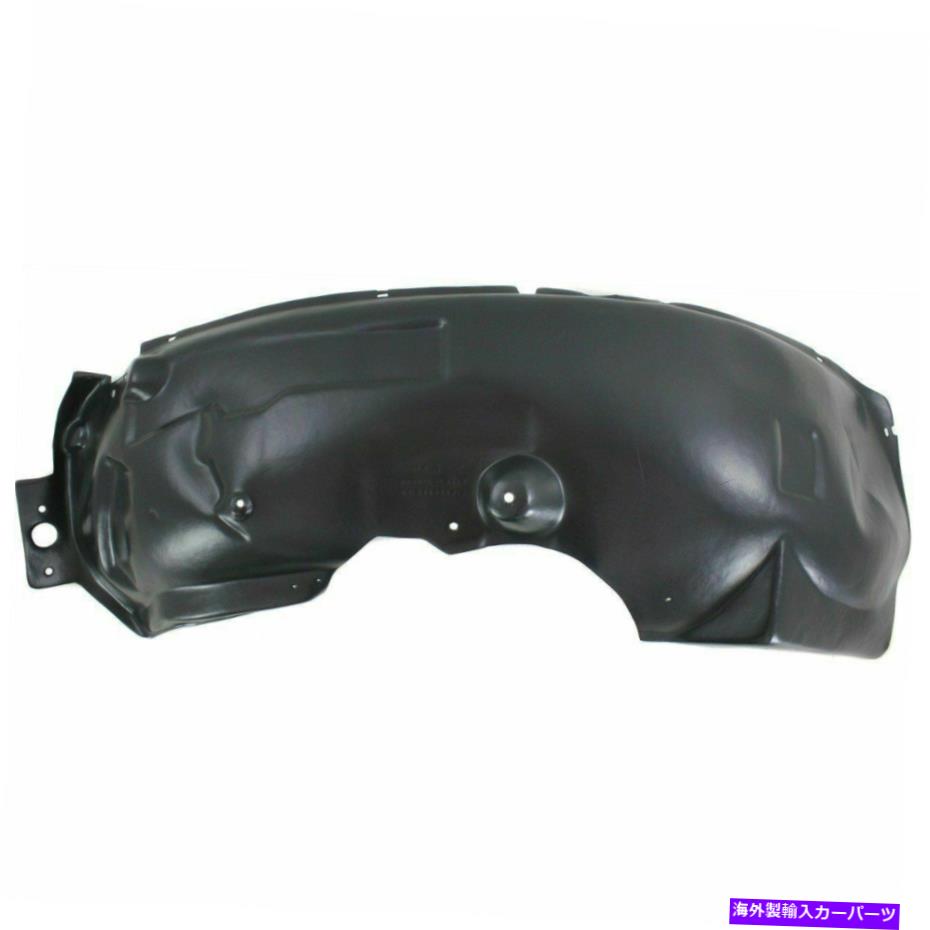 フェンダーライナー 2011 2012 2013 2014 2015 Ford P/U Super DutyR Right Passenger Fender Liner for 2011 2012 2013 2014 2015 Ford P/U Super Duty RH Right Passenger Fender Liner【並行輸入品】