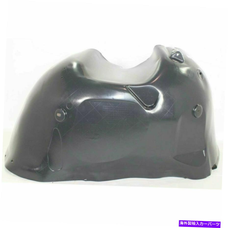 フェンダーライナー 新しいGM1249188フロントRHフェンダースプラッシュシールドシボレーシルバラード2500 HD 07-10 New GM1249188 Front RH Fender Splash Shield for Chevy Silverado 2500 HD 07-10【並行輸入品】