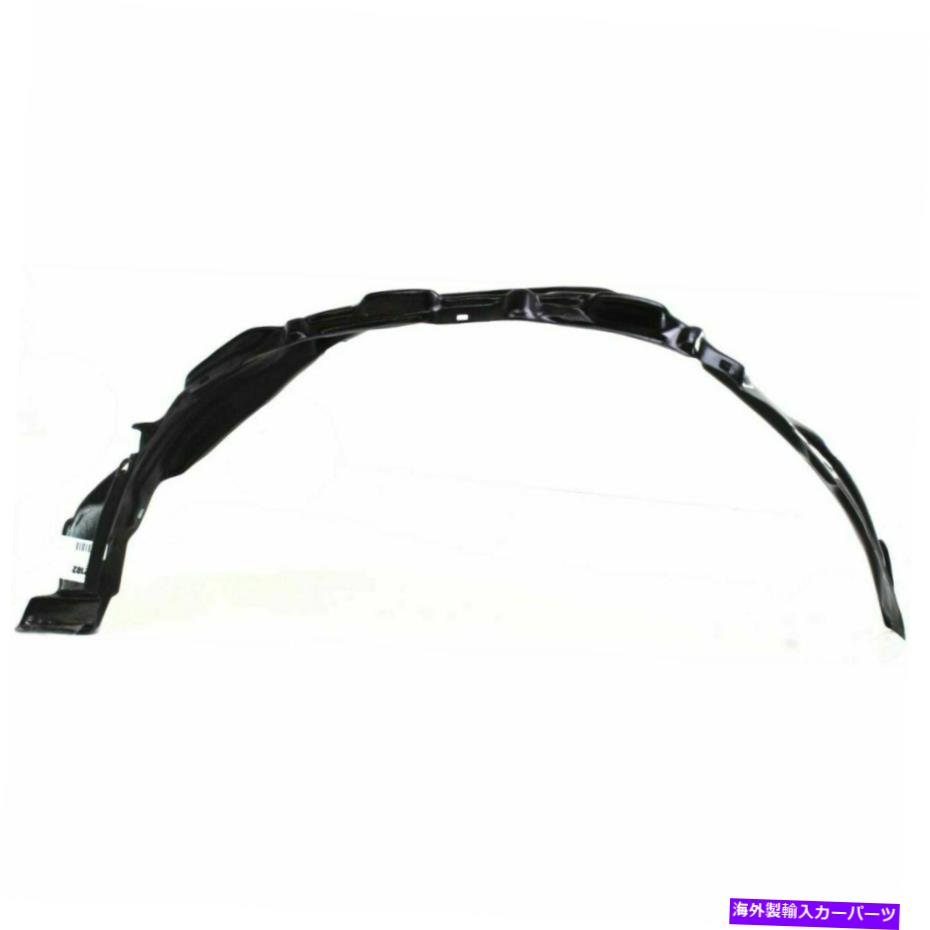 フェンダーライナー フロントフェンダーライナードライバーサイドフィット1999-2002トヨタ4runner to1250106 Front Fender Liner Driver Side Fits 1999-2002 Toyota 4Runner TO1250106【並行輸入品】 42,757円