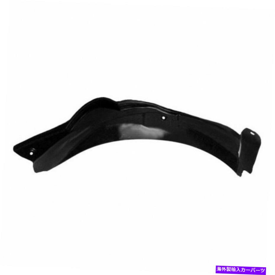 フェンダーライナー ポンティアックボンネビル2000 2001 2002 2003 2004 2005フェンダーライナードライバーサイド For Pontiac Bonneville 2000 2001 2002 2003 2004 2005 Fender Liner Driver Side【並行輸入品】
