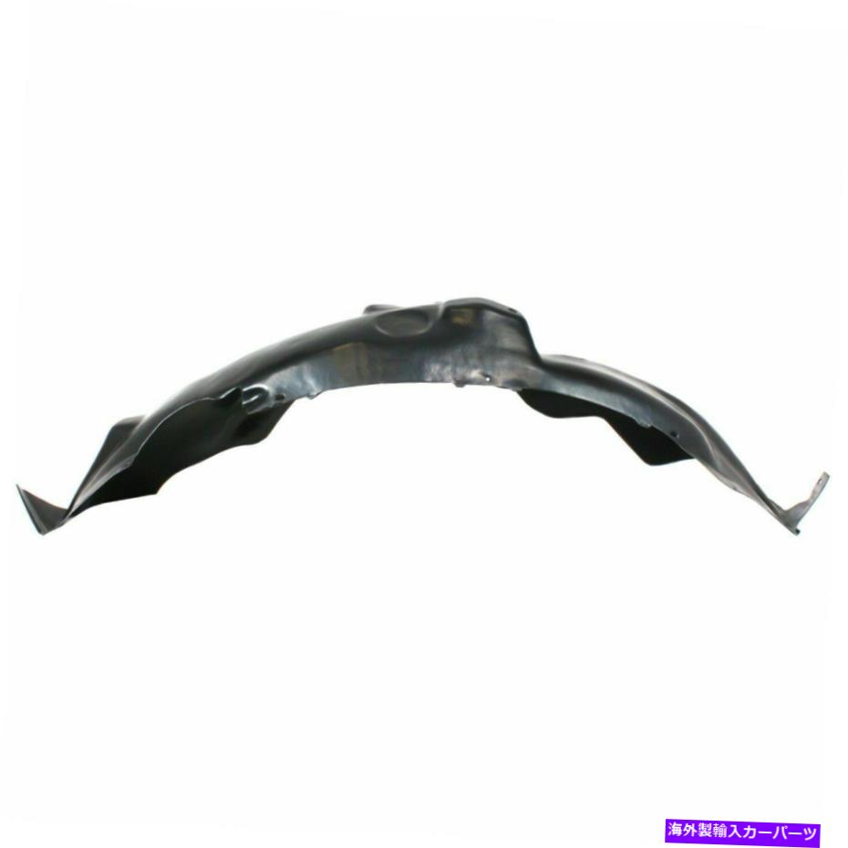 フェンダーライナー 新しいフィット2007-2014 Ford Expedition Front Left LH Driver Side Fender Liner New Fits 2007-2014 Ford Expedition Front Left LH Driver Side Fender Liner【並行輸入品】