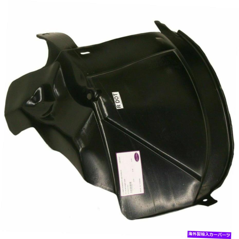 フェンダーライナー フロントフェンダーライナードライバーサイドフィット2006-2010マーキュリーマウンテニアFO1250139 Front Fender Liner Driver Side Fits 2006-2010 Mercury Mountaineer FO1250139【並行輸入品】