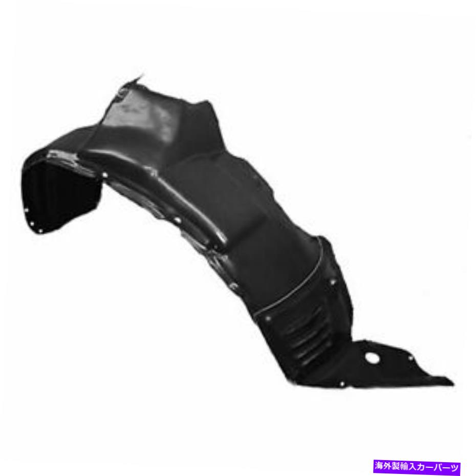フェンダーライナー 新しいフィット2001-2007トヨタハイランダーto1251113フロントRH右側フェンダーライナー New Fits 2001-2007 Toyota Highlander TO1251113 Front RH Right Side Fender Liner【並行輸入品】