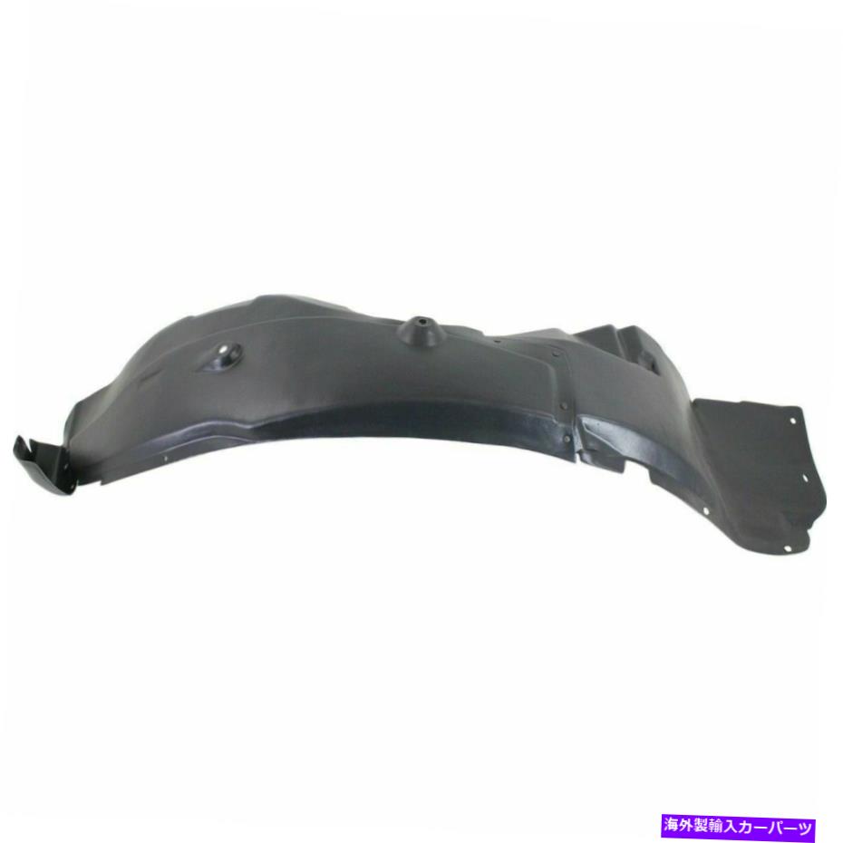 フェンダーライナー New Fits Dodge Avenger 2011-2014 RASSINGERRH SIDE FENDER LINER CH1249159 New Fits DODGE AVENGER 2011-2014 Front Passenger RH Side Fender Liner CH1249159【並行輸入品】
