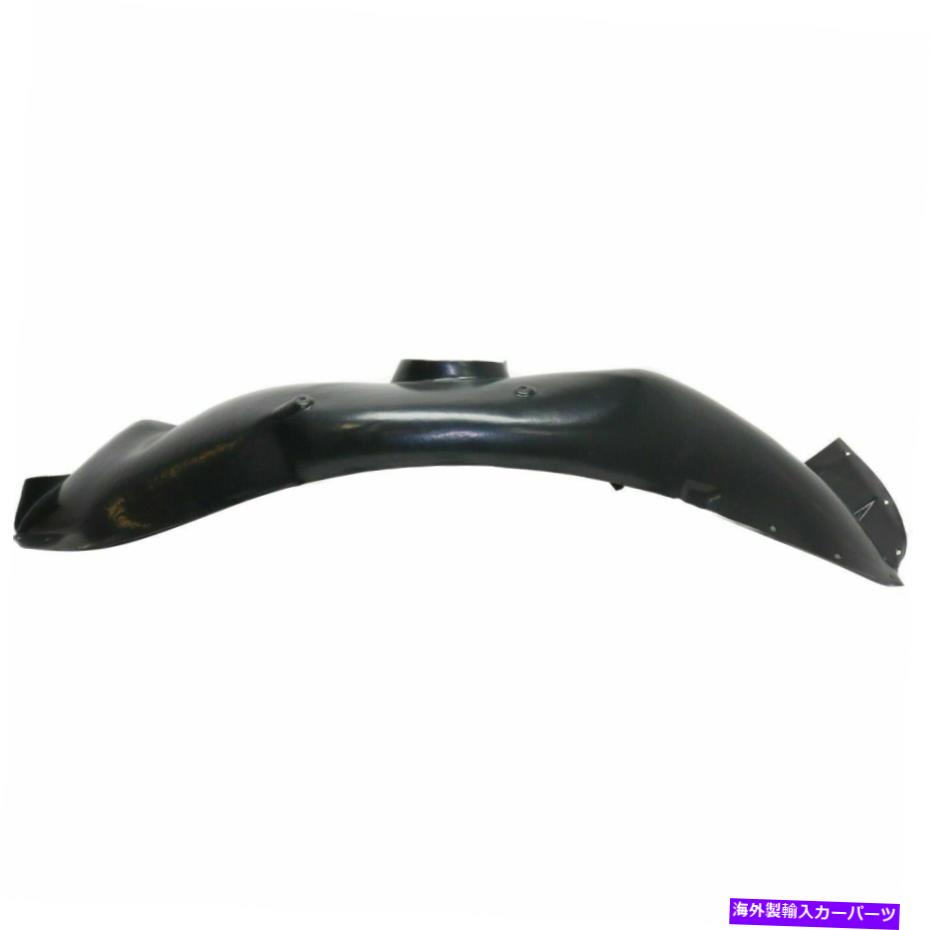フェンダーライナー RHフェンダーライナークーペ/コンバーチブルLS/LT/SSモデル適合2014 2015シボレーカマロ RH Fender Liner Coupe/Convertible LS/LT/SS Model fits 2014 2015 Chevrolet Camaro【並行輸入品】