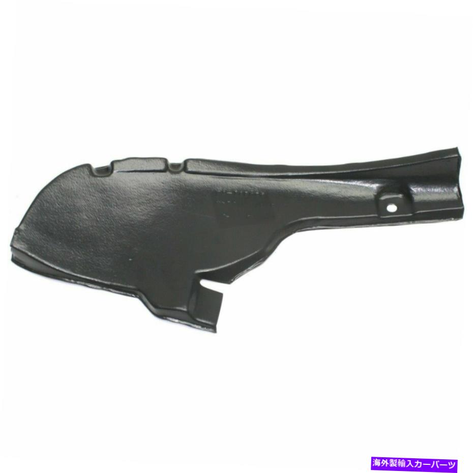フェンダーライナー リアフェンダーライナーRHサイドバンパーシールに合うトヨタヤリスハッチバックto1183107 Rear Fender Liner RH Side Bumper Seal Fits Toyota Yaris Hatchback TO1183107【並行輸入品】