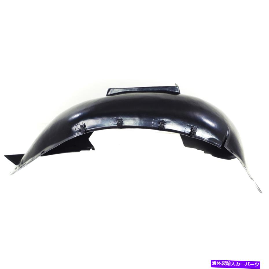 フェンダーライナー 新しいスプラッシュシールドフェンダーライナーフロントパッセンジャー右側RHハンドVO1249109 New Splash Shield Fender Liner Front Passenger Right Side RH Hand VO1249109【並行輸入品】