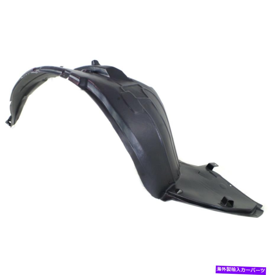 フェンダーライナー 新しいフェンダーライナーフロントパッセンジャー右側RHハンドNI1249139 638429KK0A New Fender Liner Front Passenger Right Side RH Hand NI1249139 638429KK0A【並行輸入品】