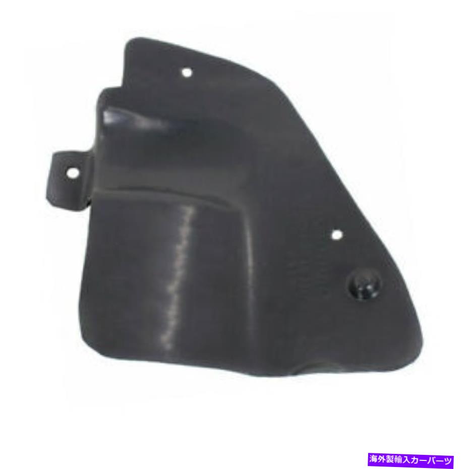 フェンダーライナー 14-17のEquinox＆Terrain Front Splash Shield内側フェンダーライナー左側 For 14-17 Equinox & Terrain Front Splash Shield Inner Fender Liner Left Side【並行輸入品】