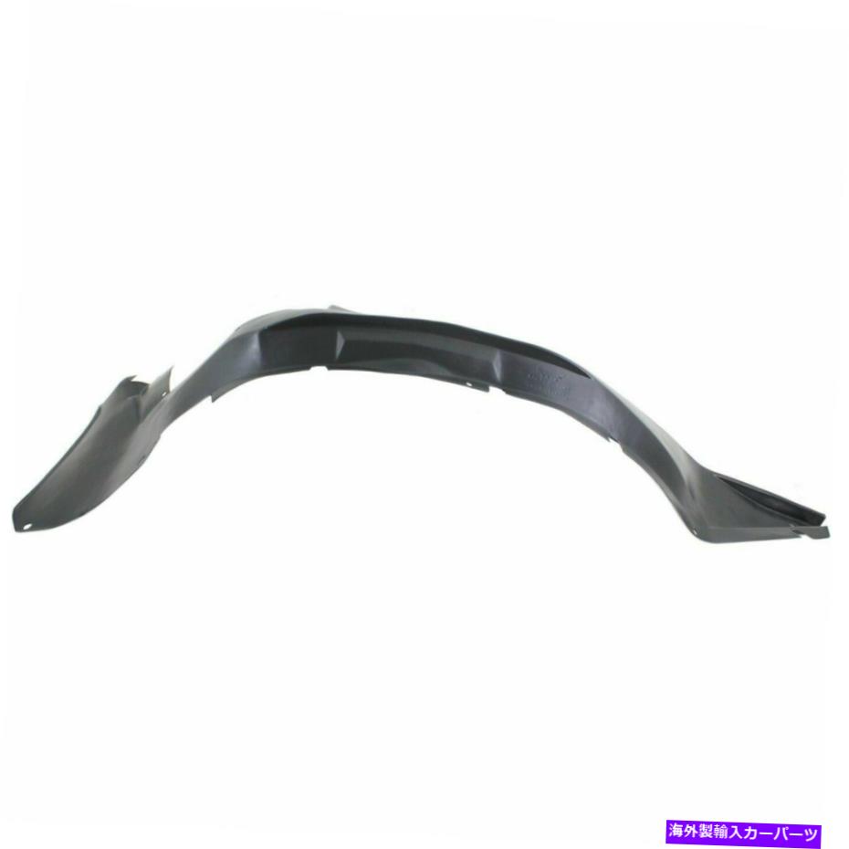 フェンダーライナー フロントフェンダーライナードライバーサイドフィット1997-1999ビュイックレサブレGM1248144 Front Fender Liner Driver Side Fits 1997-1999 Buick LeSabre GM1248144【並行輸入品】