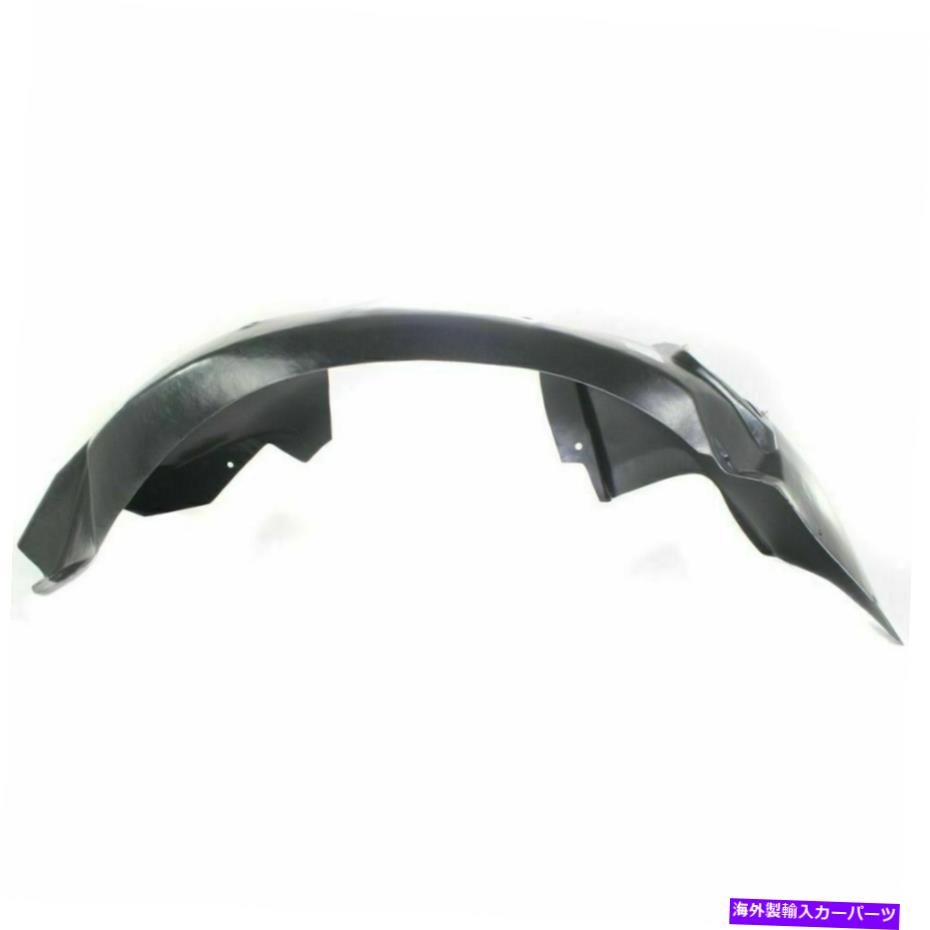 フェンダーライナー Chevrolet Camaro 2010-2013の新しいGM1249211 Fender Splash Shield New GM1249211 Fender Splash Shield for Chevrolet Camaro 2010-2013【並行輸入品】