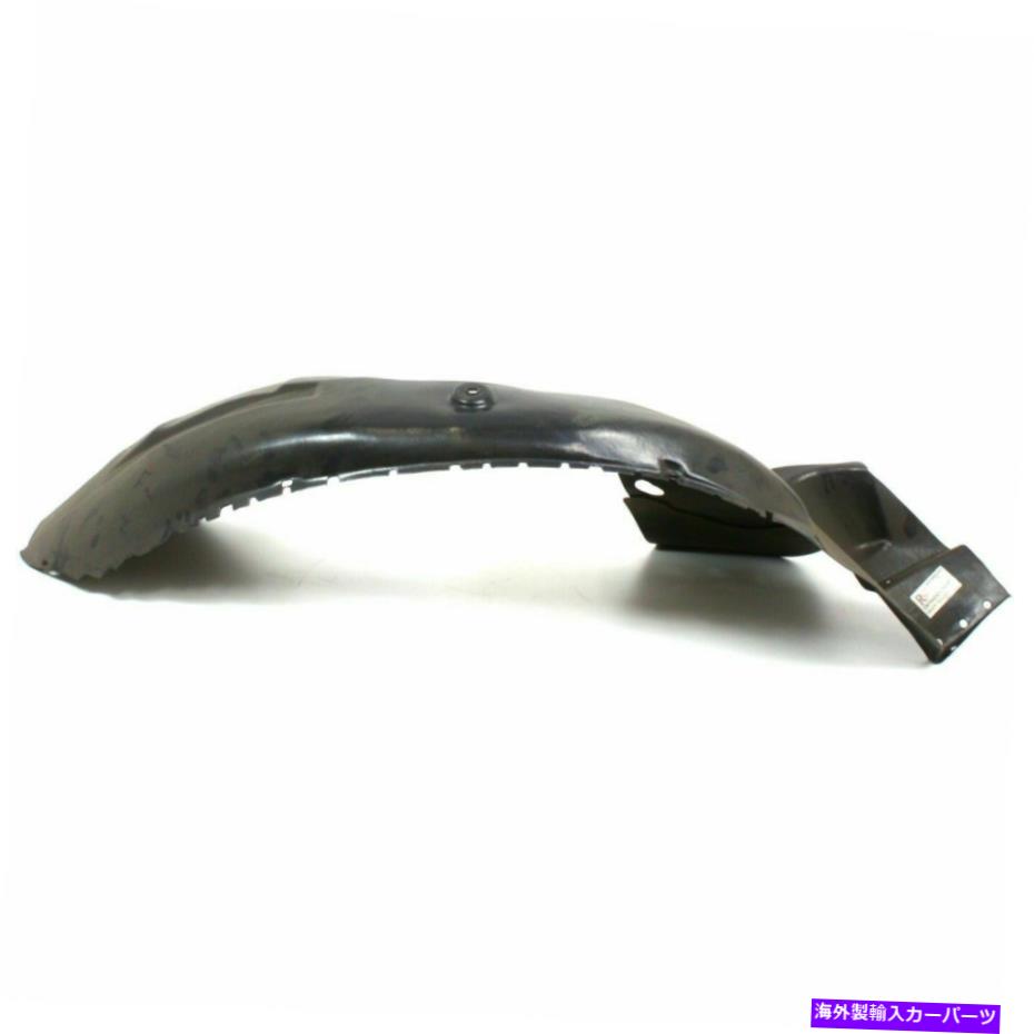 フェンダーライナー フロントフェンダーライナーの乗客サイドフィット1998-2002リンカーンコンチネンタルFO1249123 Front Fender Liner Passenger Side Fits 1998-2002 Lincoln Continental FO1249123【並行輸入品】