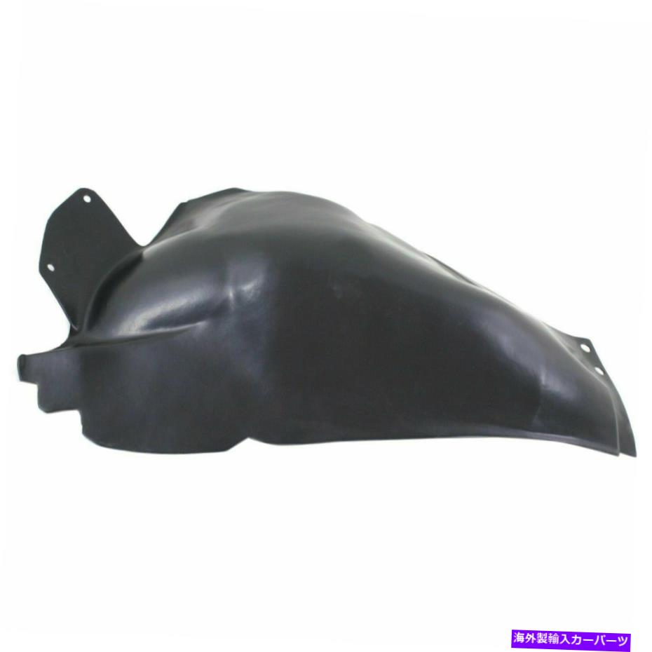 フェンダーライナー フロントフェンダーライナー助手席側リアセクションフィットフォードサンダーバードFO1251124 Front Fender Liner Passenger Side Rear Section Fits Ford Thunderbird FO1251124【並行輸入品】