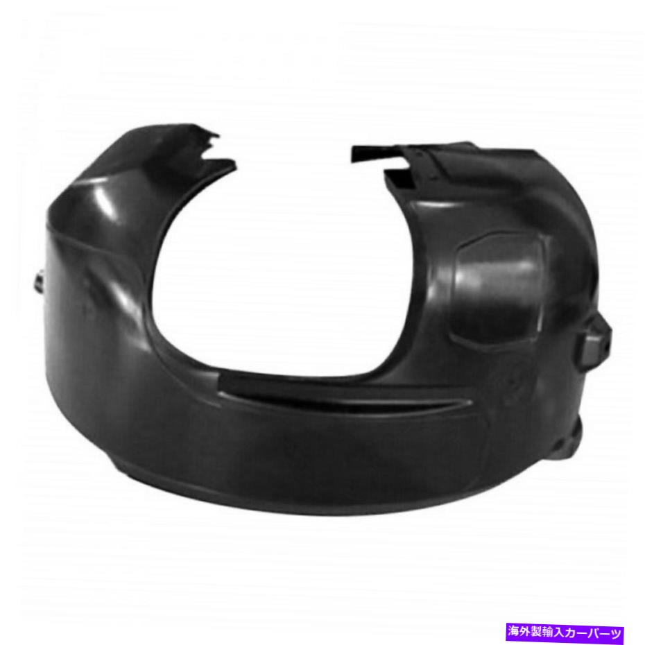 フェンダーライナー Ford Focus 2012-2018 Fender Linerの助手席側 For Ford Focus 2012-2018 Fender Liner Front Passenger Side【並行輸入品】
