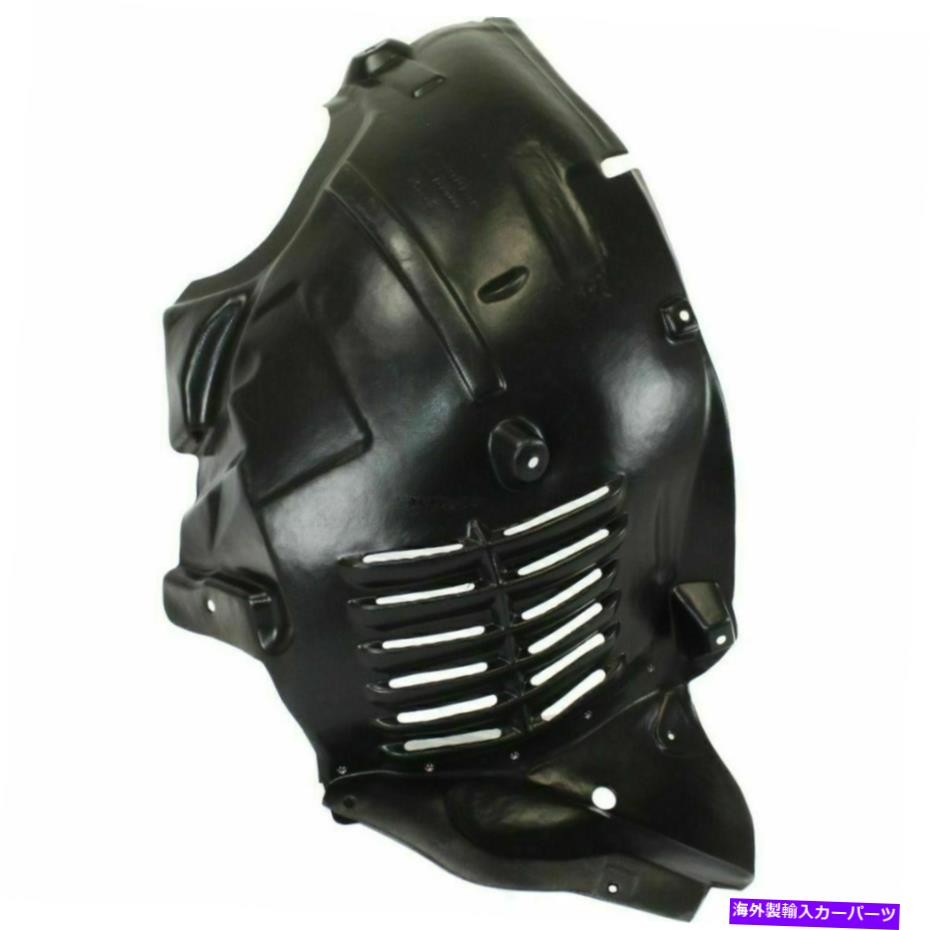 フェンダーライナー 新しいMB1248166フロント、LHフェンダースプラッシュシールドのメルセデスベンツE350 2010-2013 New MB1248166 Front, LH Fender Splash Shield for Mercedes-Benz E350 2010-2013【並行輸入品】
