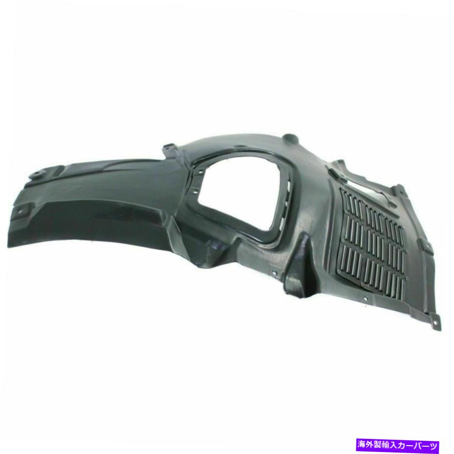 フェンダーライナー 新しいフィット2011-2016 BMW 5シリーズBM1249123フロント右フェンダーライナープラスチックセダン New Fits 2011-2016 BMW 5 Series BM1249123 Front Right Fender Liner Plastic Sedan【並行輸入品】 44,902円