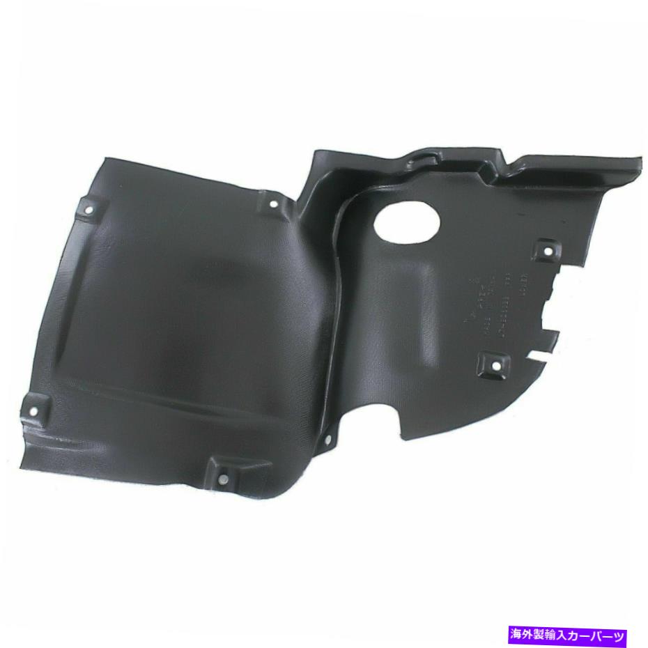 フェンダーライナー 新しいフィット02 03 04 05メルセデスベンツC230 C320クーペ2ドアフロントRHフェンダーライナー New Fits 02 03 04 05 Mercedes-Benz C230 C320 Coupe 2-Door Front RH Fender Liner【並行輸入品】 44,902円