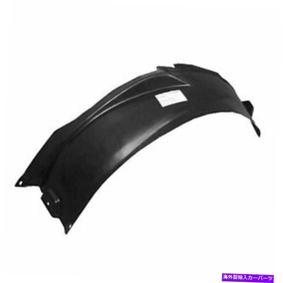 フェンダーライナー 新しいフロントドライバーサイドフェンダーライナープラスチックフィット1999-2004 Oldsmobile Alero New Front Driver Side Fender Liner Plastic Fits 1999-2004 Oldsmobile Alero【並行輸入品】