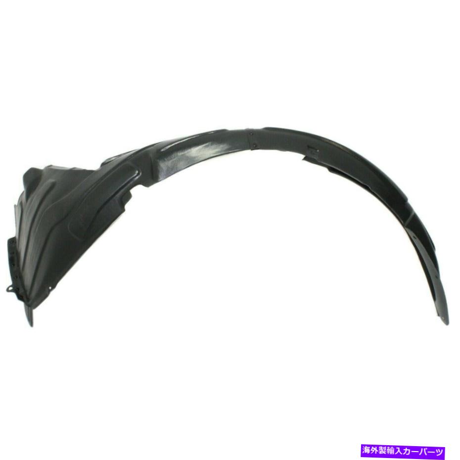 フェンダーライナー 新しいフロントLHフェンダーライナープラスチックフィット2011-2013 Kia Sportageユーティリティ New Front Lh Fender Liner Plastic Fits 2011-2013 Kia Sportage Utility【並行輸入品】
